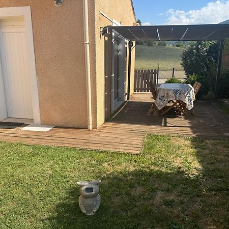 Gite Justin Glandasse Die Exteriér fotografie